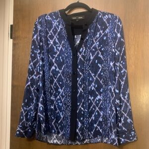 Proenza schouler 100% silk top